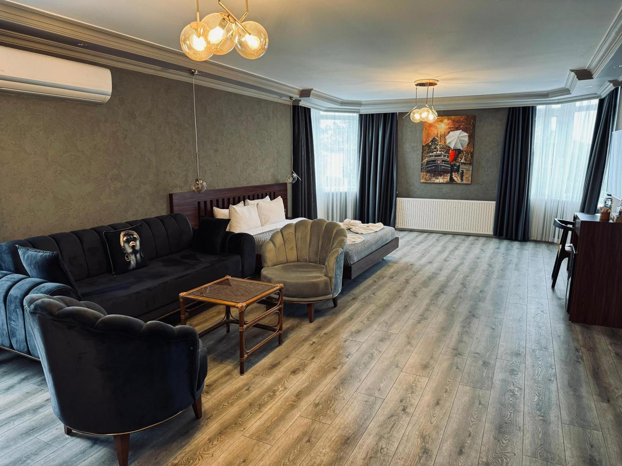Treekos Suite Hotel Istanbul Airport Arnavutkoy Dış mekan fotoğraf