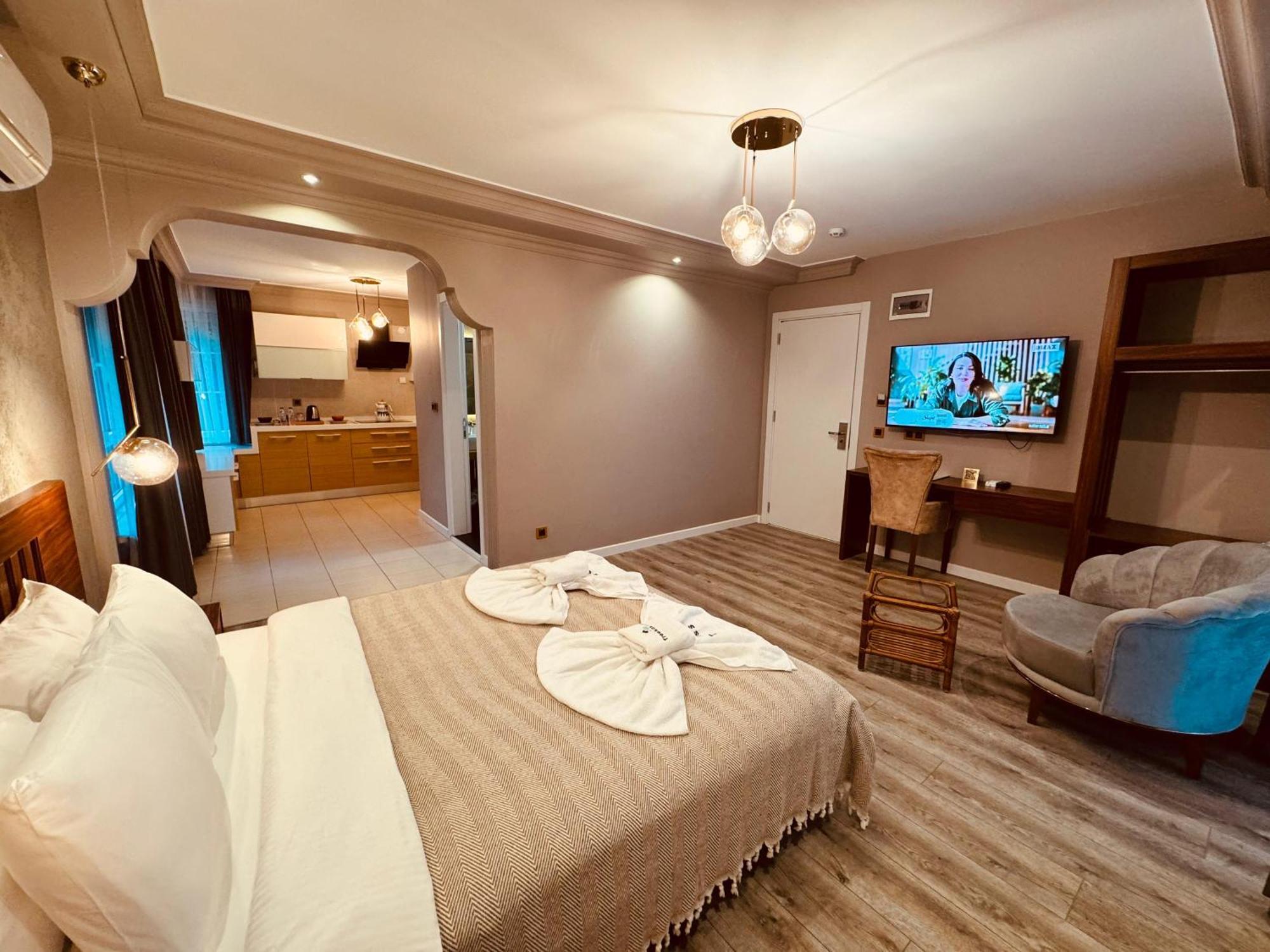 Treekos Suite Hotel Istanbul Airport Arnavutkoy Dış mekan fotoğraf