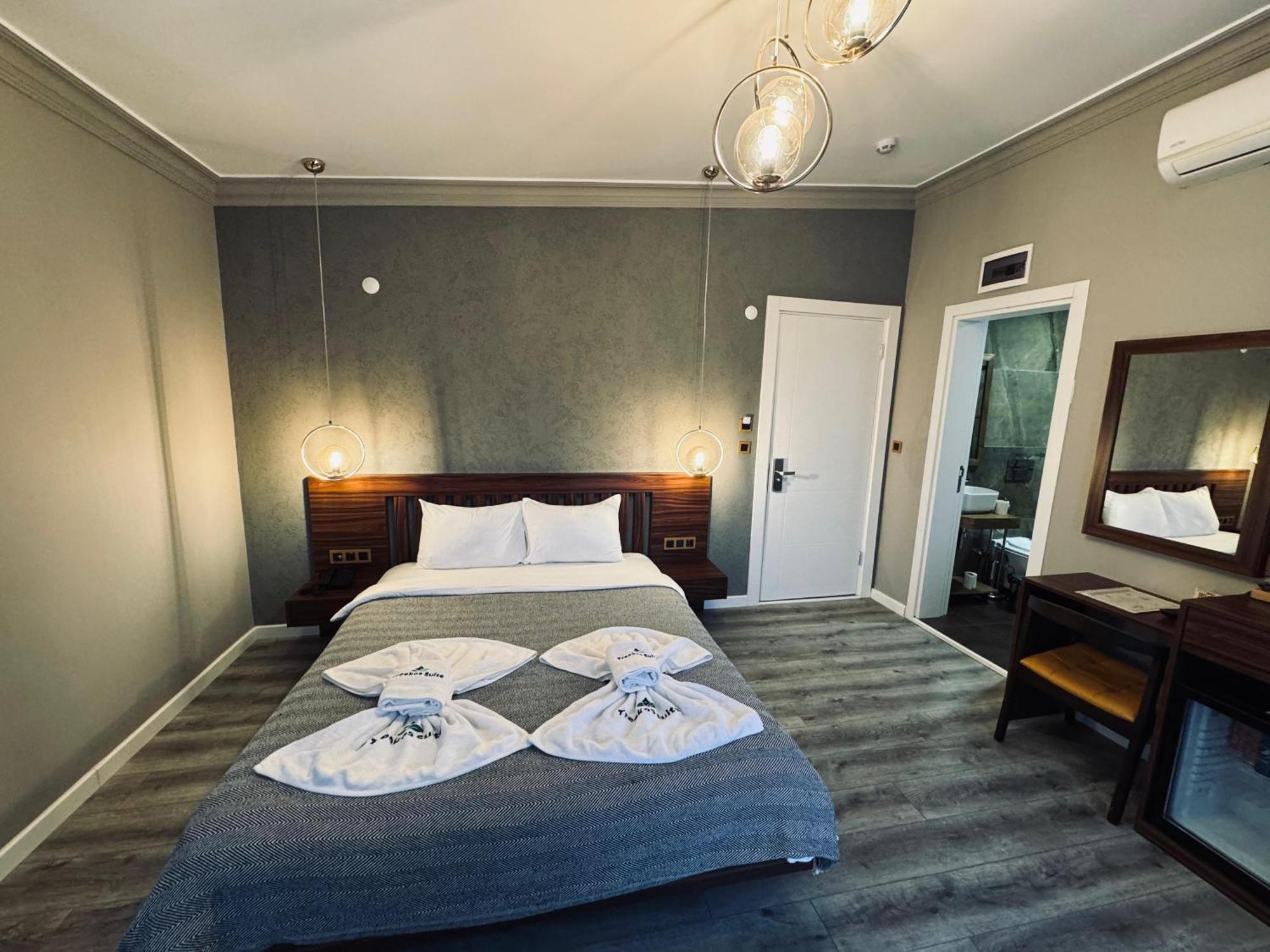 Treekos Suite Hotel Istanbul Airport Arnavutkoy Dış mekan fotoğraf