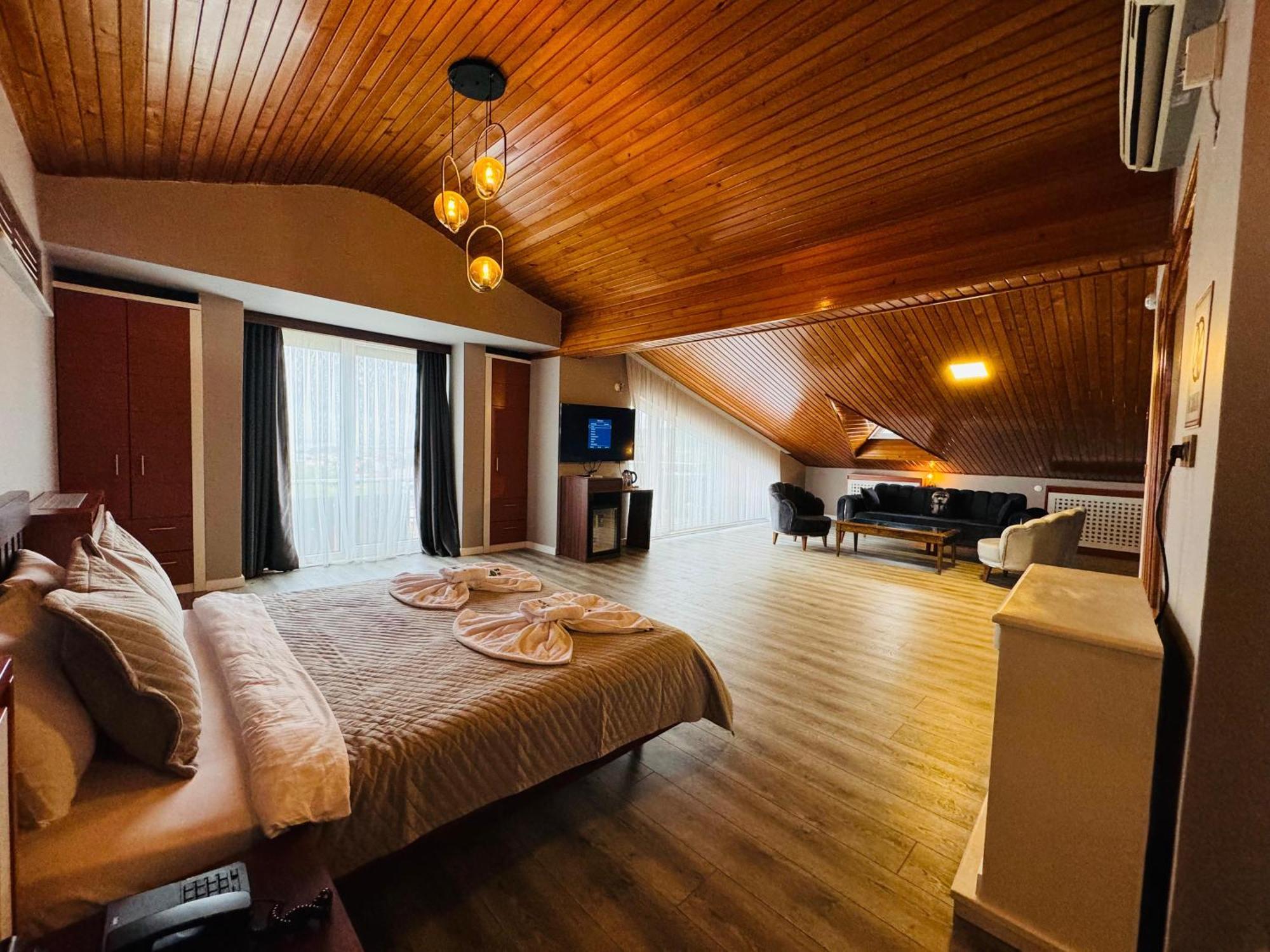Treekos Suite Hotel Istanbul Airport Arnavutkoy Dış mekan fotoğraf
