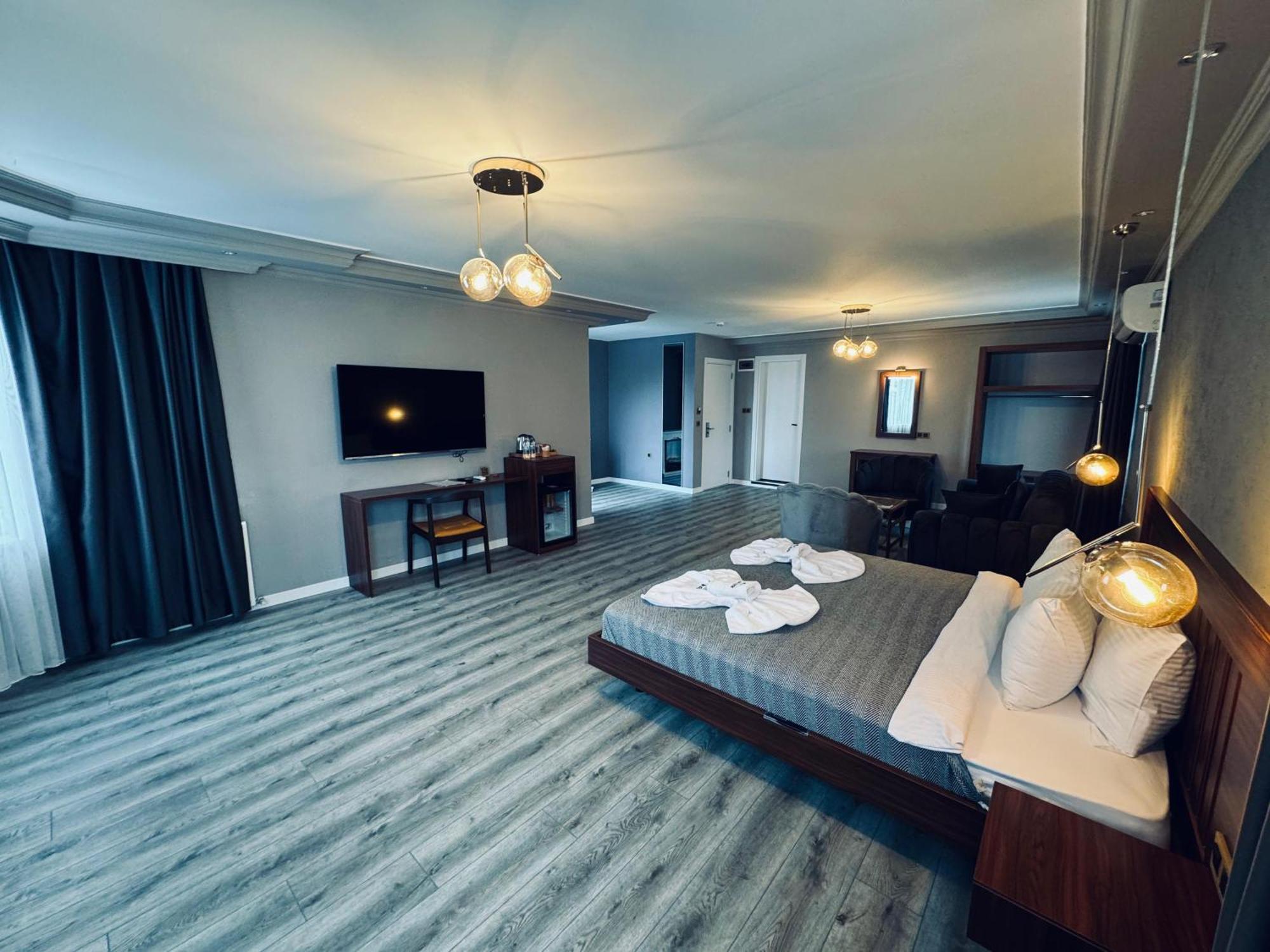 Treekos Suite Hotel Istanbul Airport Arnavutkoy Dış mekan fotoğraf