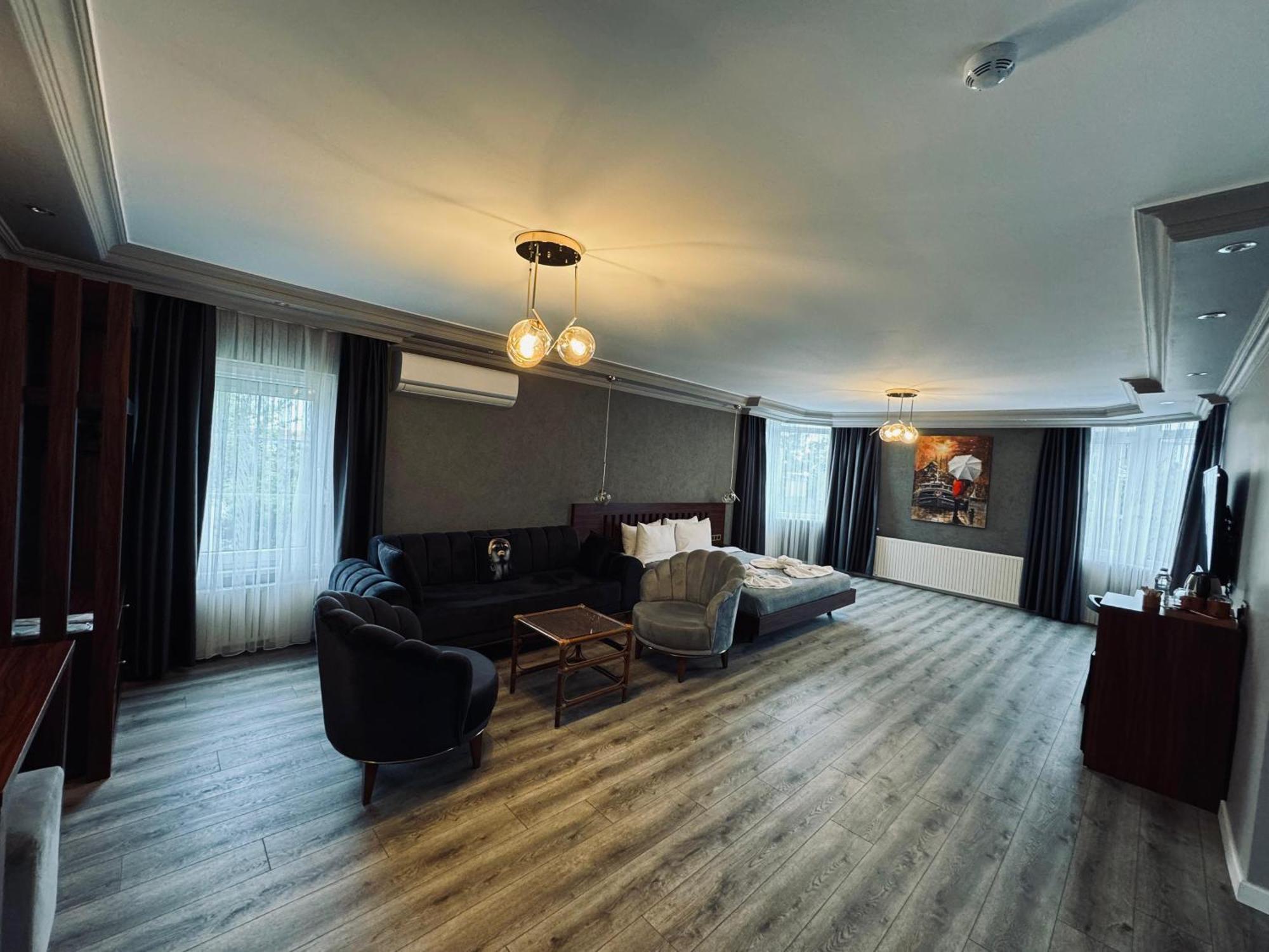 Treekos Suite Hotel Istanbul Airport Arnavutkoy Dış mekan fotoğraf