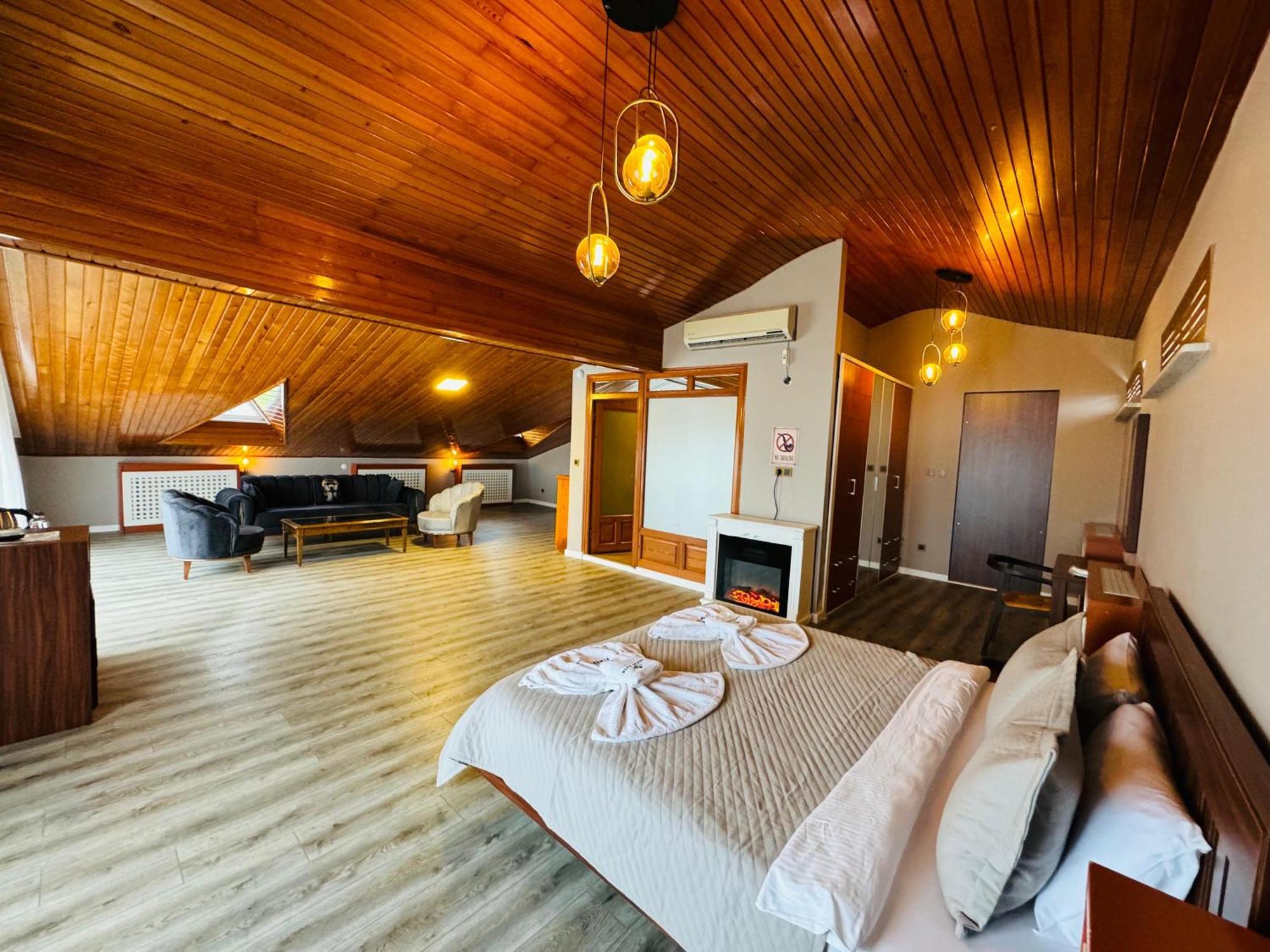 Treekos Suite Hotel Istanbul Airport Arnavutkoy Dış mekan fotoğraf
