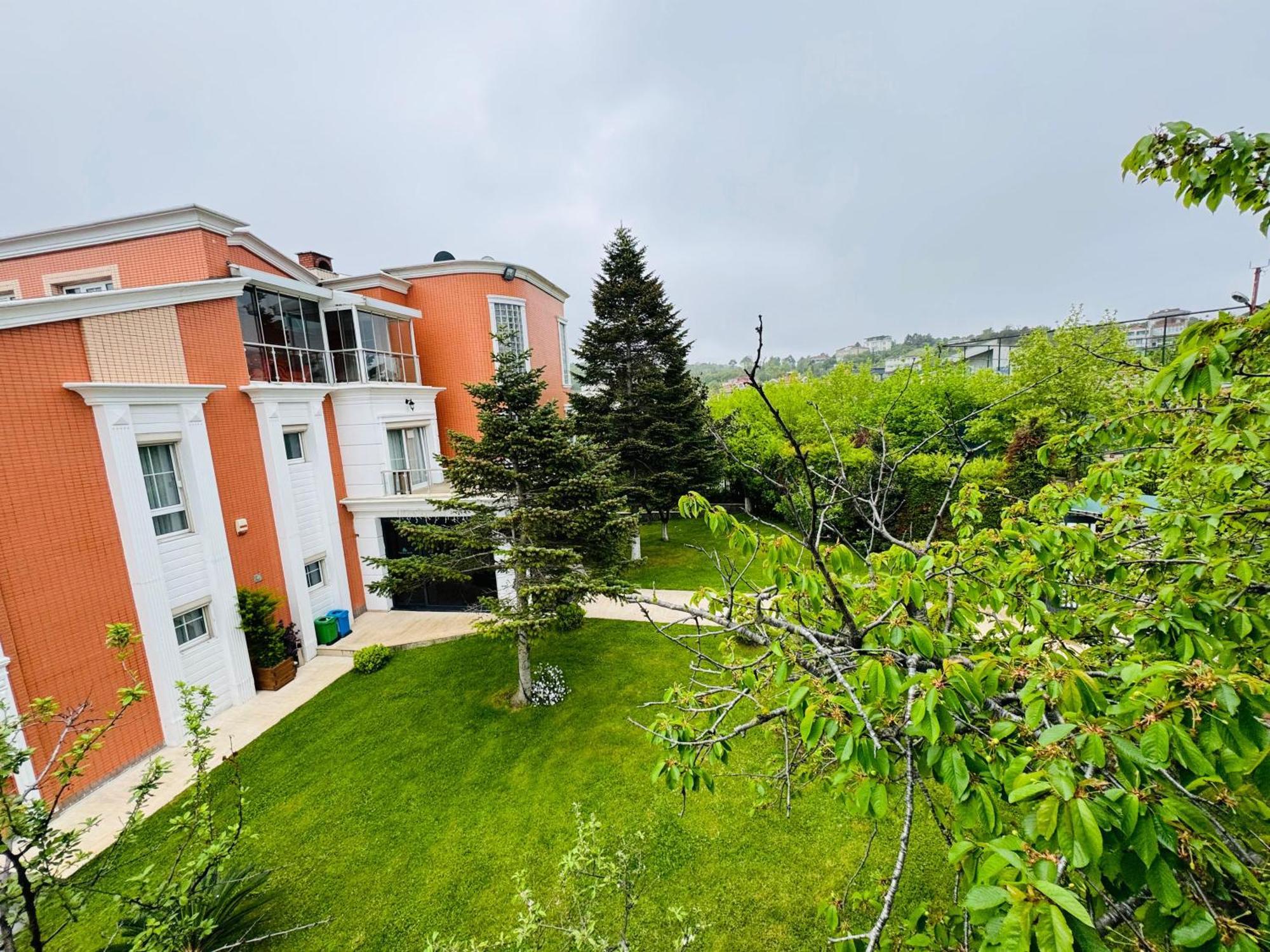 Treekos Suite Hotel Istanbul Airport Arnavutkoy Dış mekan fotoğraf