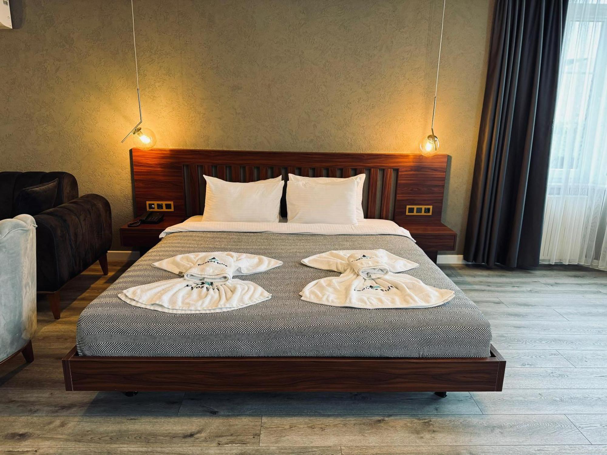 Treekos Suite Hotel Istanbul Airport Arnavutkoy Dış mekan fotoğraf