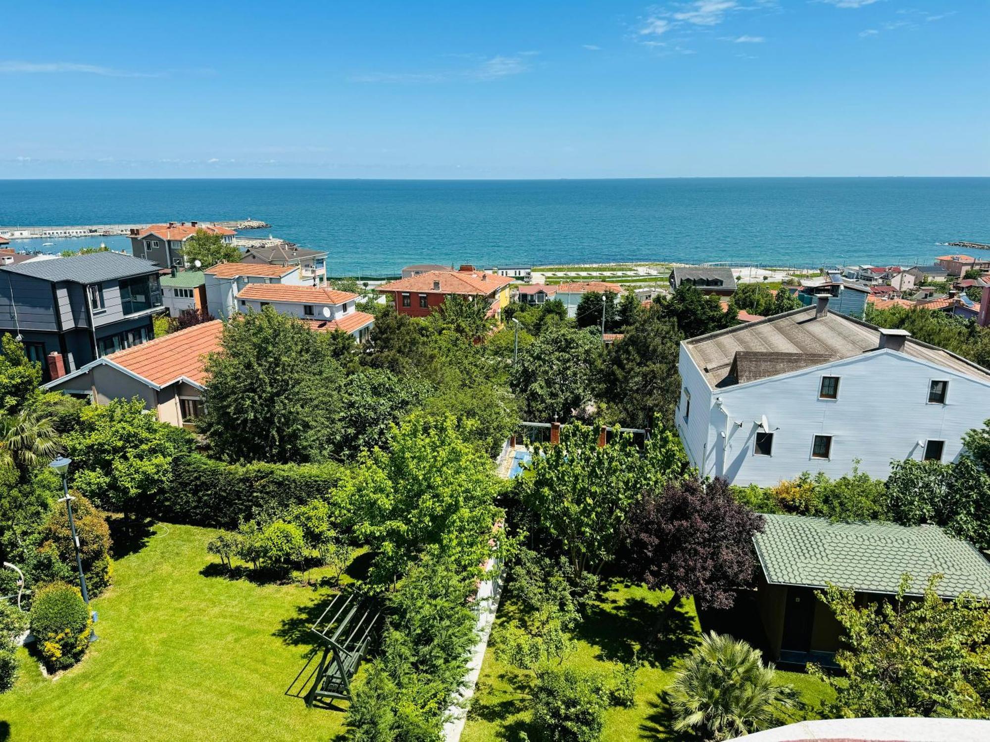 Treekos Suite Hotel Istanbul Airport Arnavutkoy Dış mekan fotoğraf