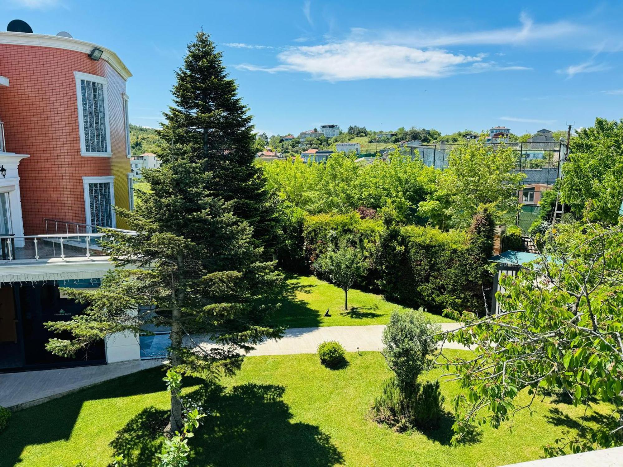Treekos Suite Hotel Istanbul Airport Arnavutkoy Dış mekan fotoğraf