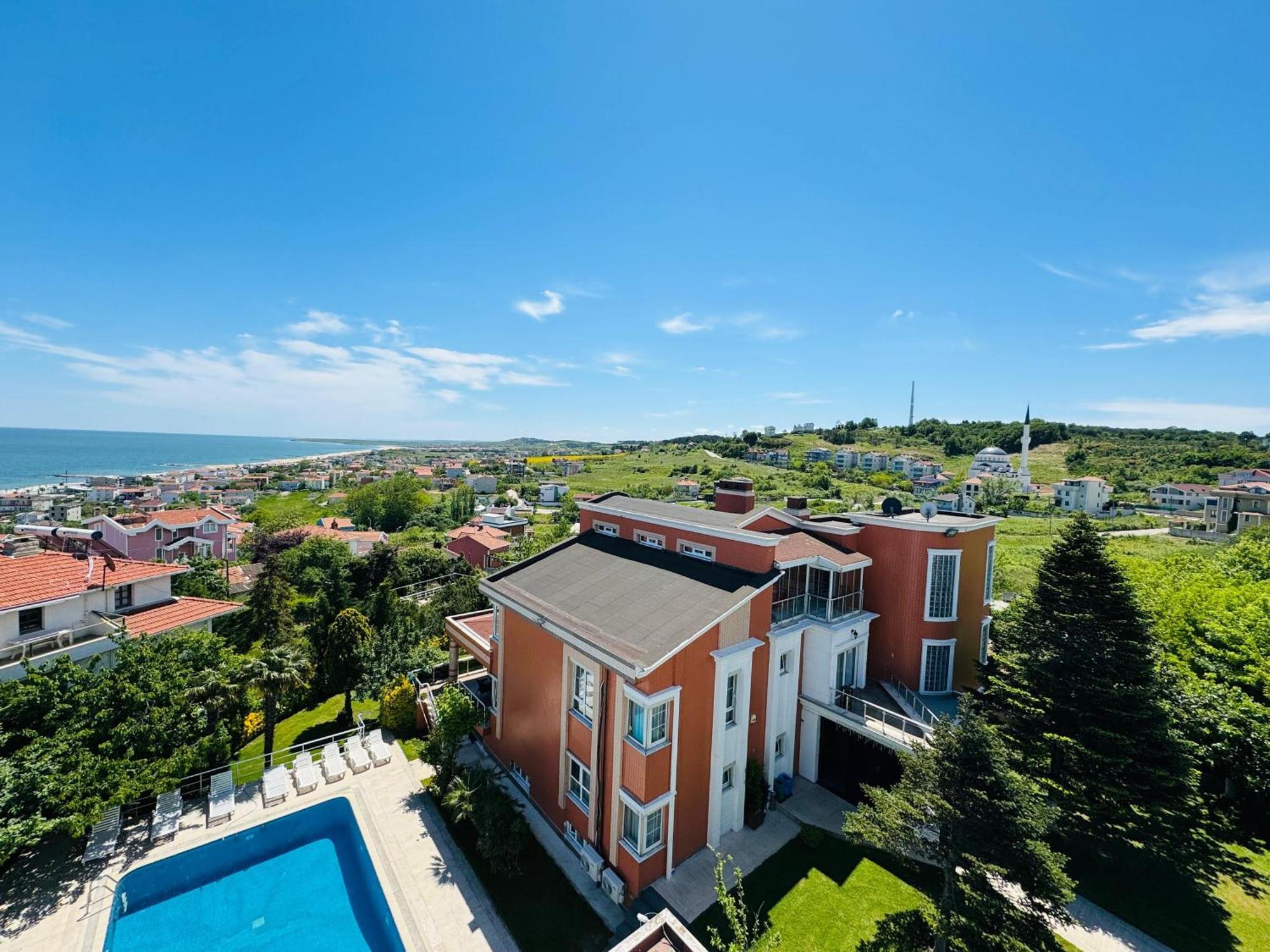 Treekos Suite Hotel Istanbul Airport Arnavutkoy Dış mekan fotoğraf