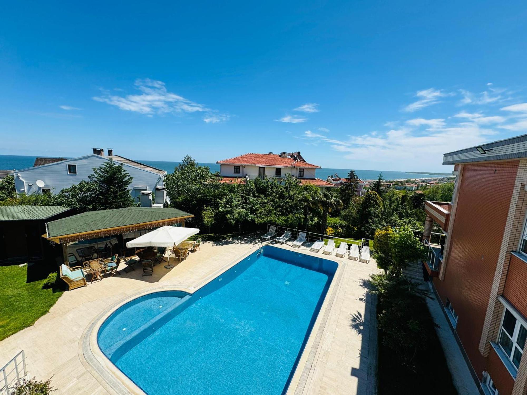 Treekos Suite Hotel Istanbul Airport Arnavutkoy Dış mekan fotoğraf