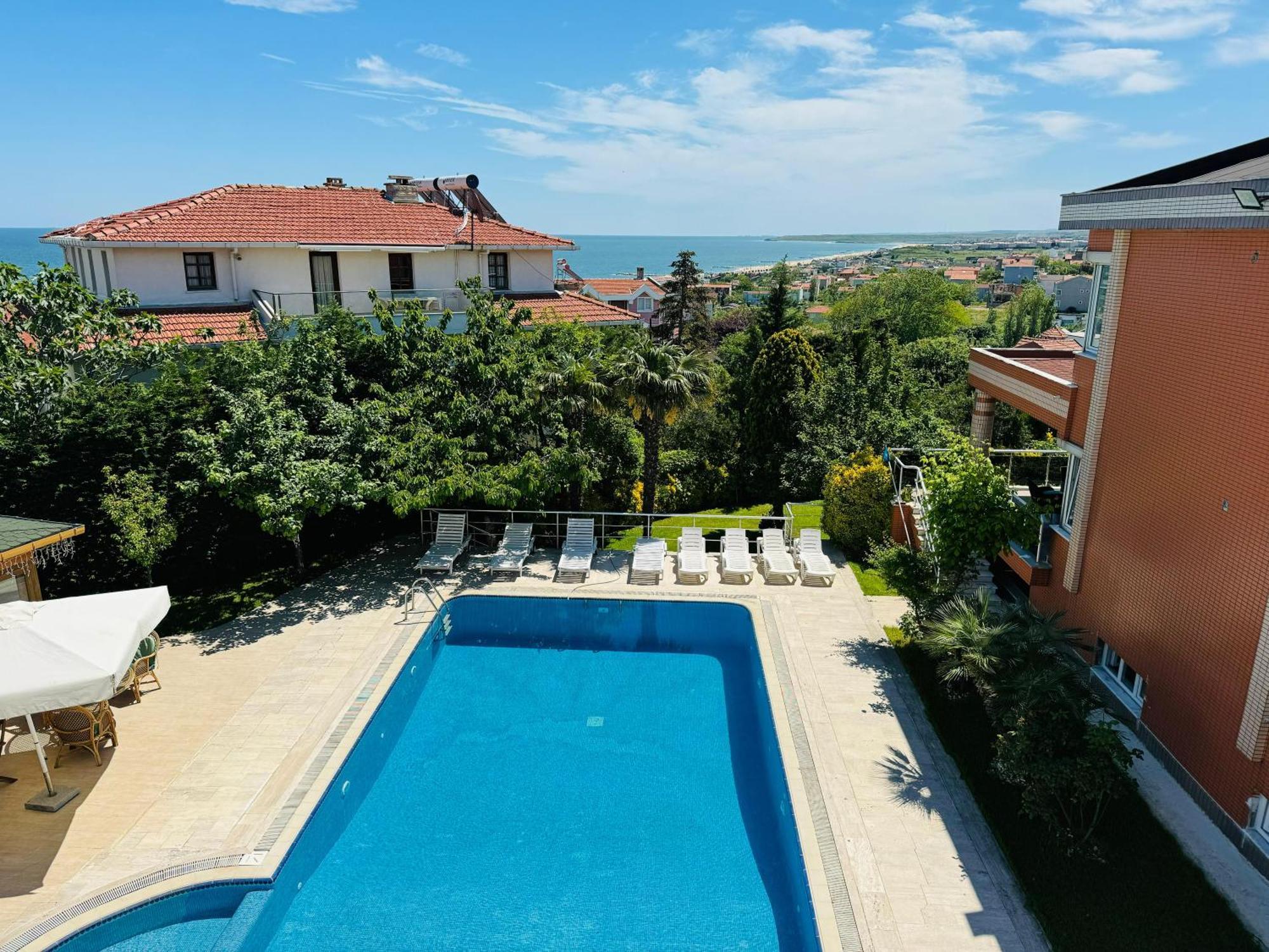Treekos Suite Hotel Istanbul Airport Arnavutkoy Dış mekan fotoğraf