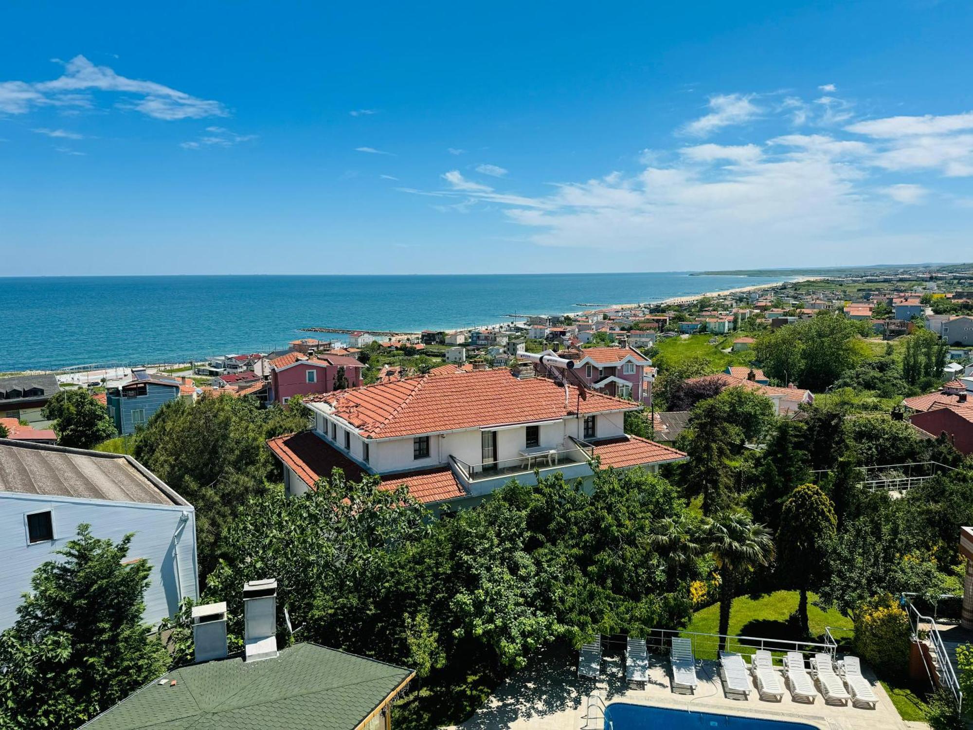 Treekos Suite Hotel Istanbul Airport Arnavutkoy Dış mekan fotoğraf