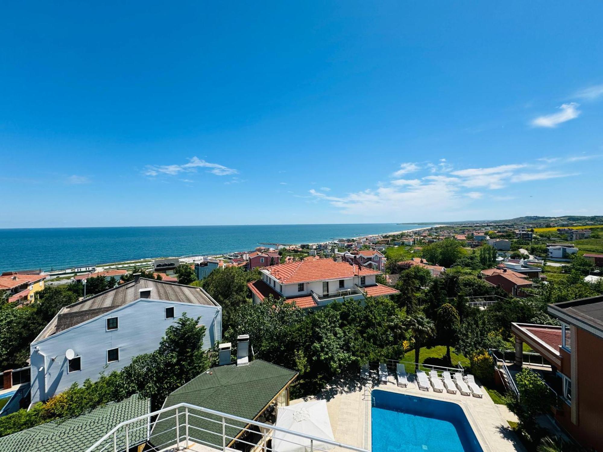 Treekos Suite Hotel Istanbul Airport Arnavutkoy Dış mekan fotoğraf