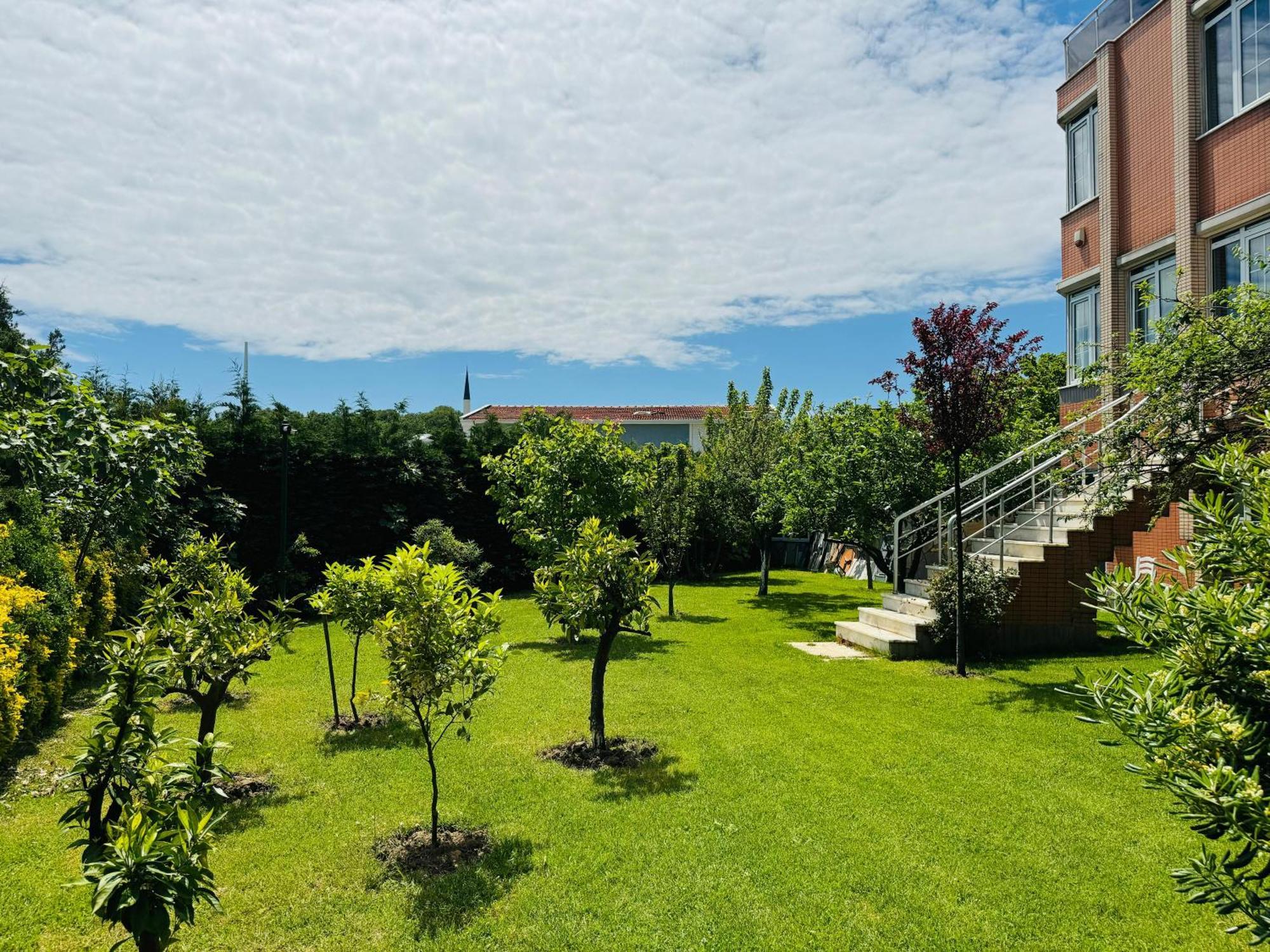 Treekos Suite Hotel Istanbul Airport Arnavutkoy Dış mekan fotoğraf