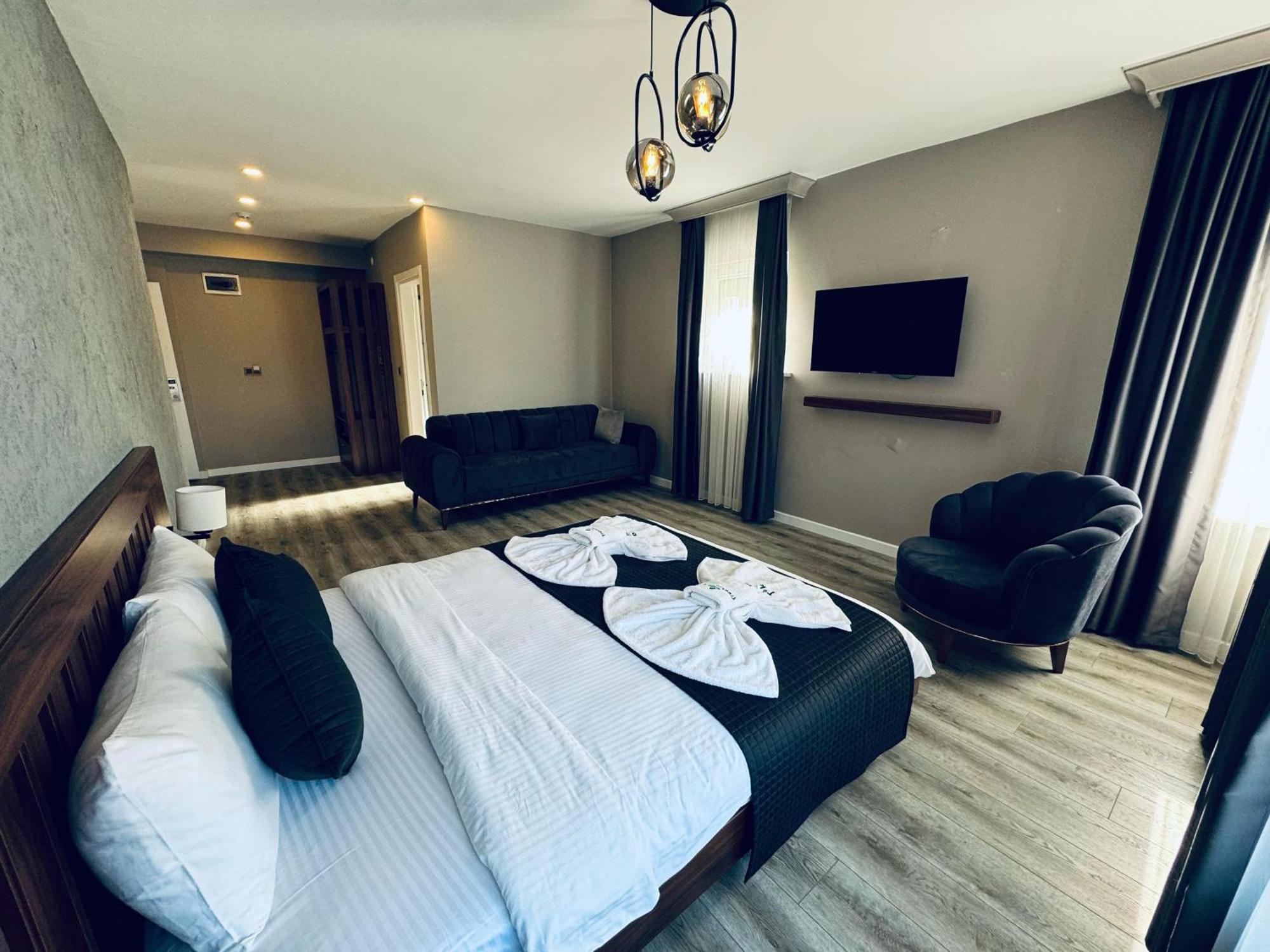 Treekos Suite Hotel Istanbul Airport Arnavutkoy Dış mekan fotoğraf