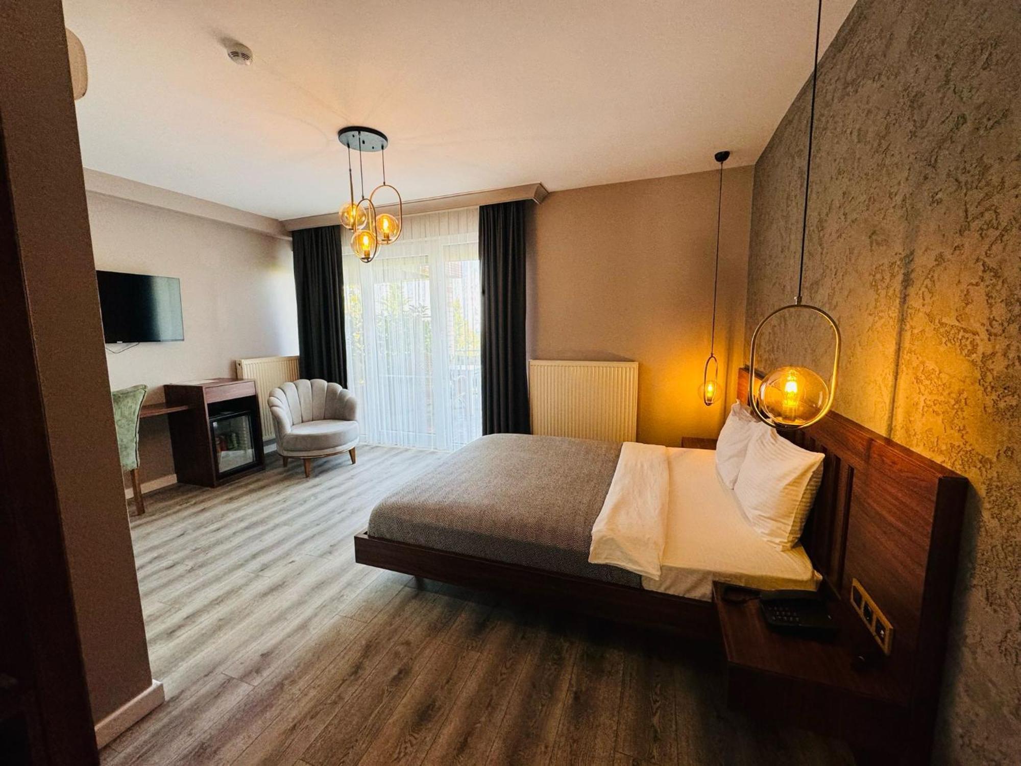 Treekos Suite Hotel Istanbul Airport Arnavutkoy Dış mekan fotoğraf